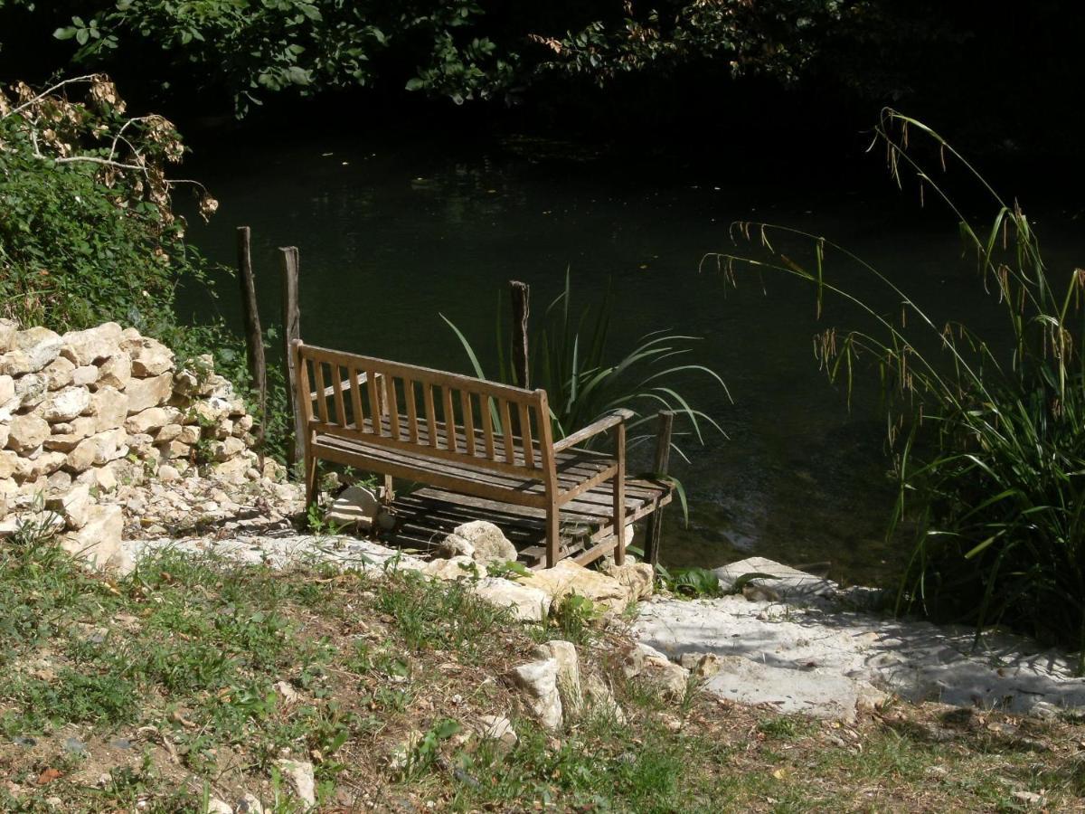 Gite De L'Octroy Poitou Oiron Luaran gambar